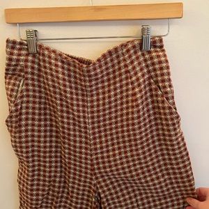 Ace & Jig Patterned Pants